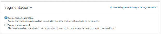 Segmentación